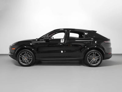 2023 Porsche Cayenne S Coupe