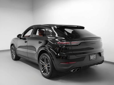 2023 Porsche Cayenne S Coupe