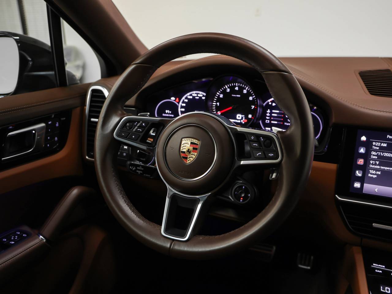 2023 Porsche Cayenne S Coupe
