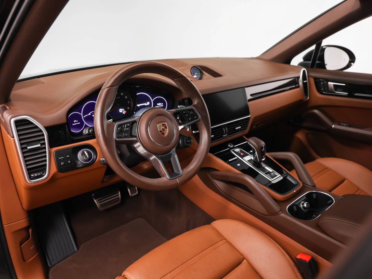 2023 Porsche Cayenne S Coupe