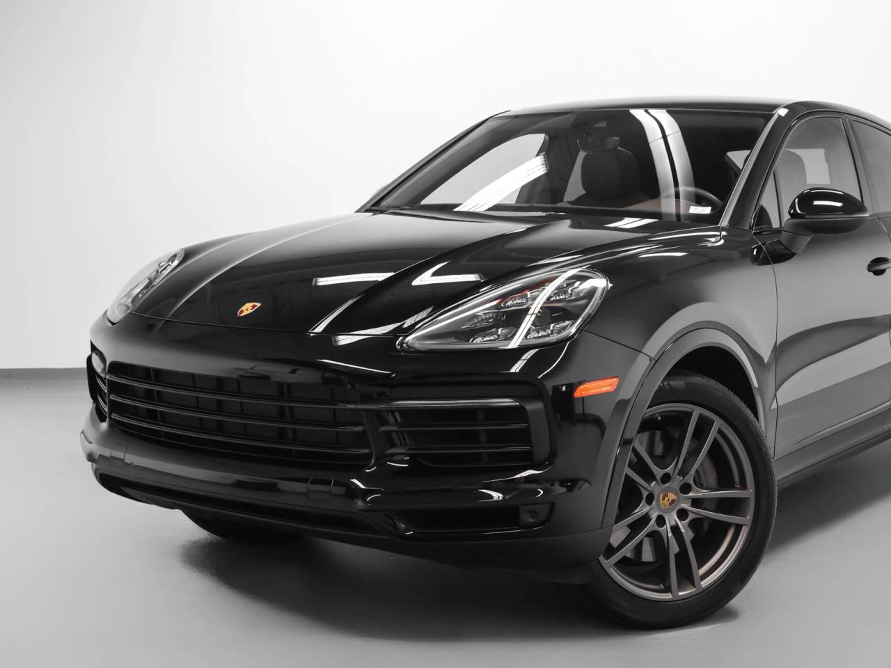 2023 Porsche Cayenne S Coupe