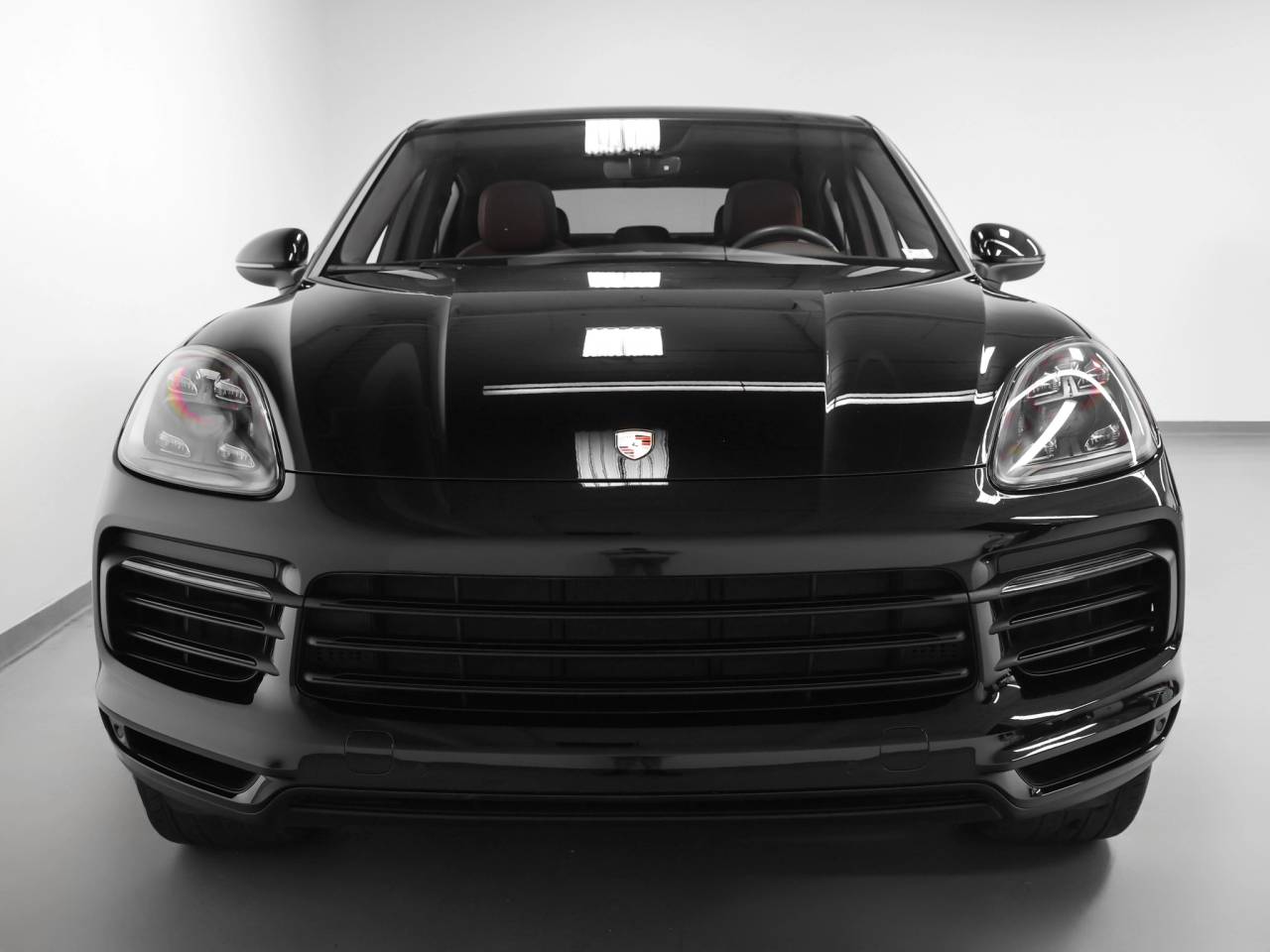 2023 Porsche Cayenne S Coupe