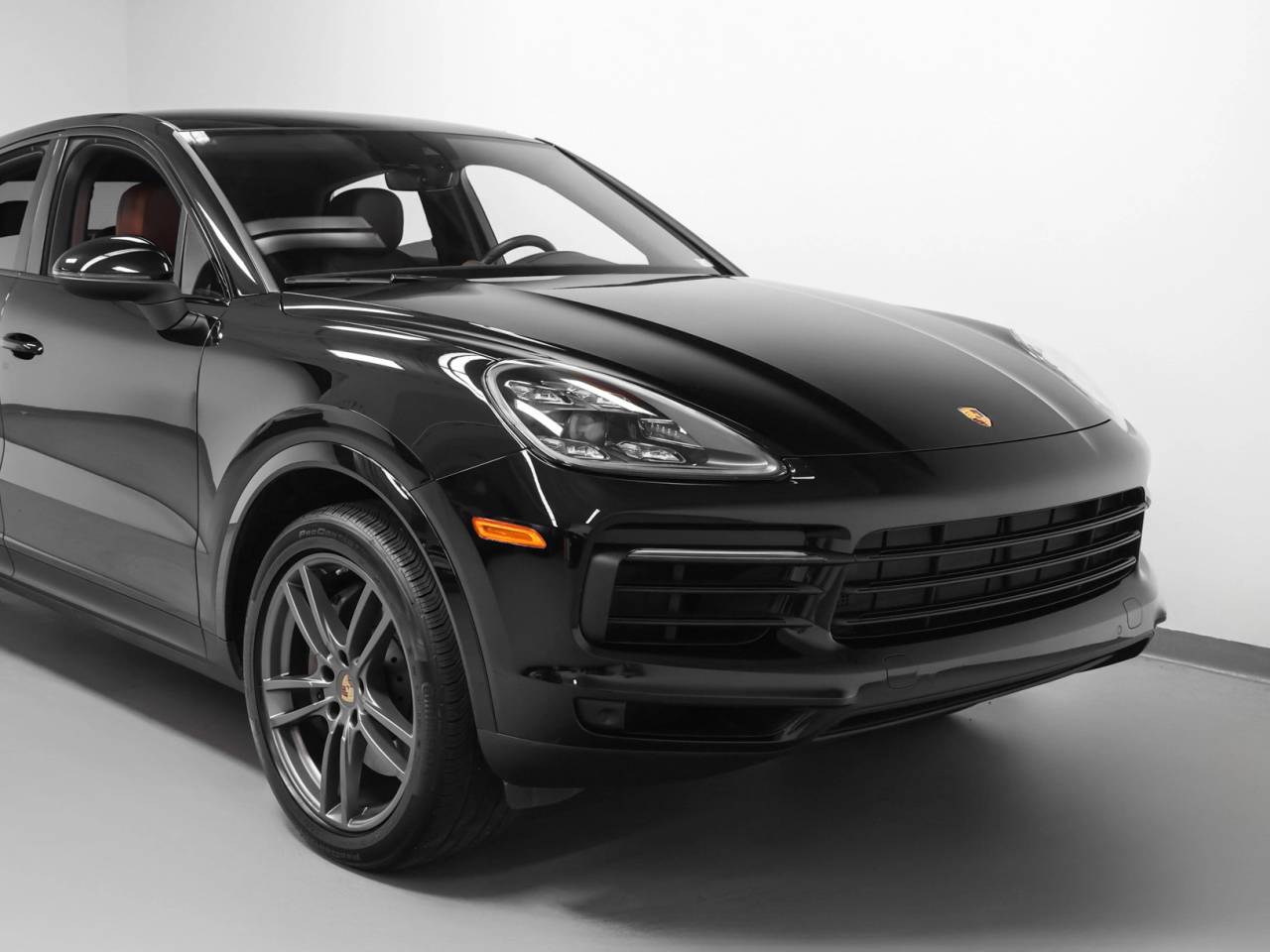 2023 Porsche Cayenne S Coupe