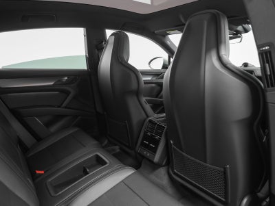 2026 Porsche Cayenne Cayenne S Coupe Electric