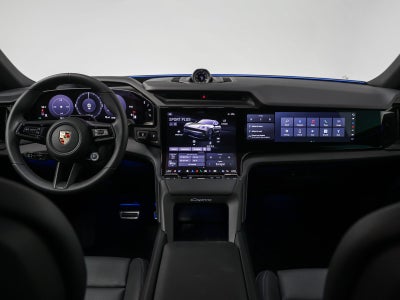 2026 Porsche Cayenne Cayenne S Coupe Electric