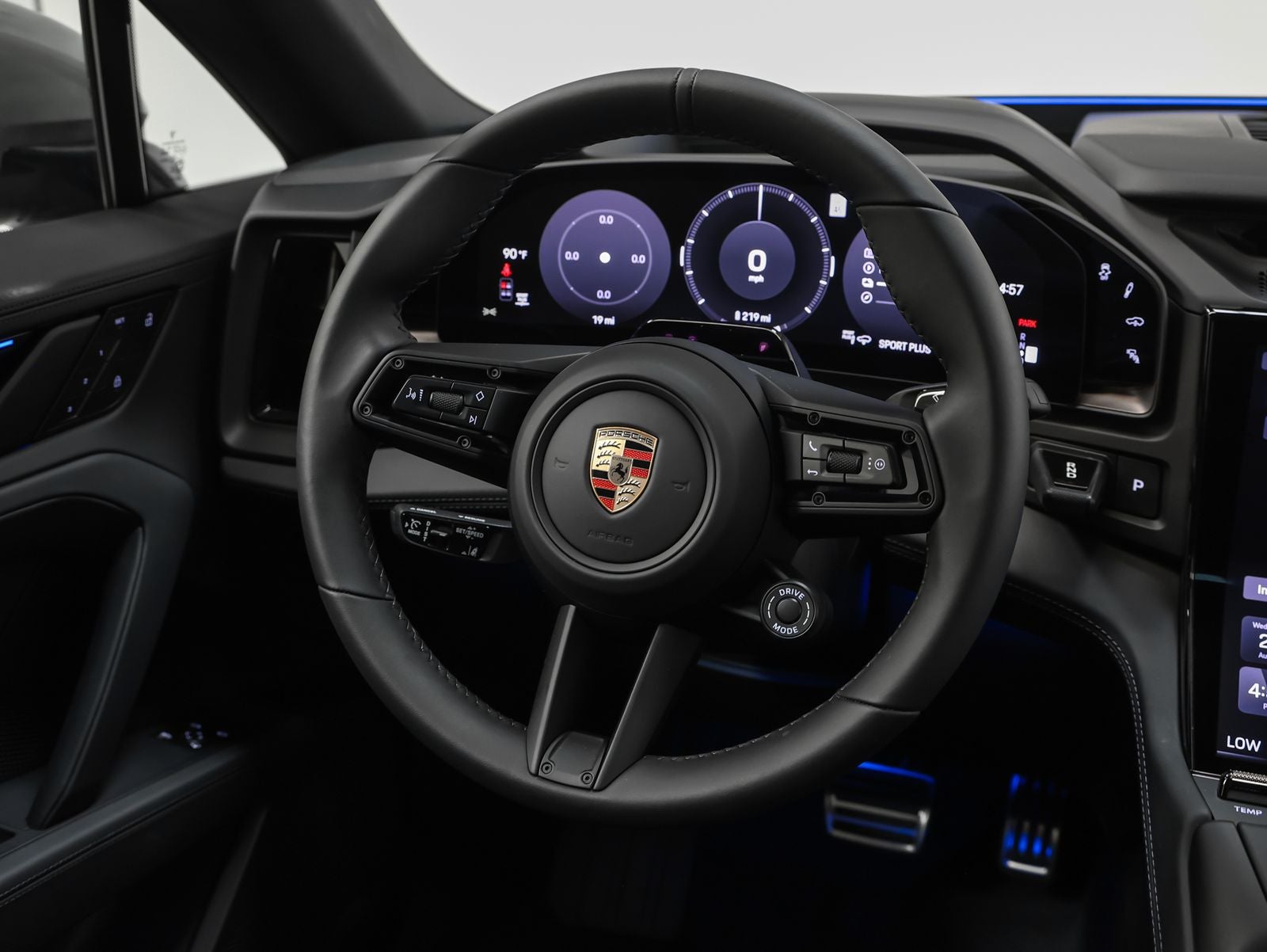 2026 Porsche Cayenne Cayenne S Coupe Electric
