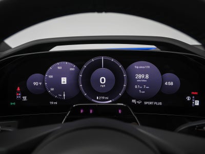 2026 Porsche Cayenne Cayenne S Coupe Electric