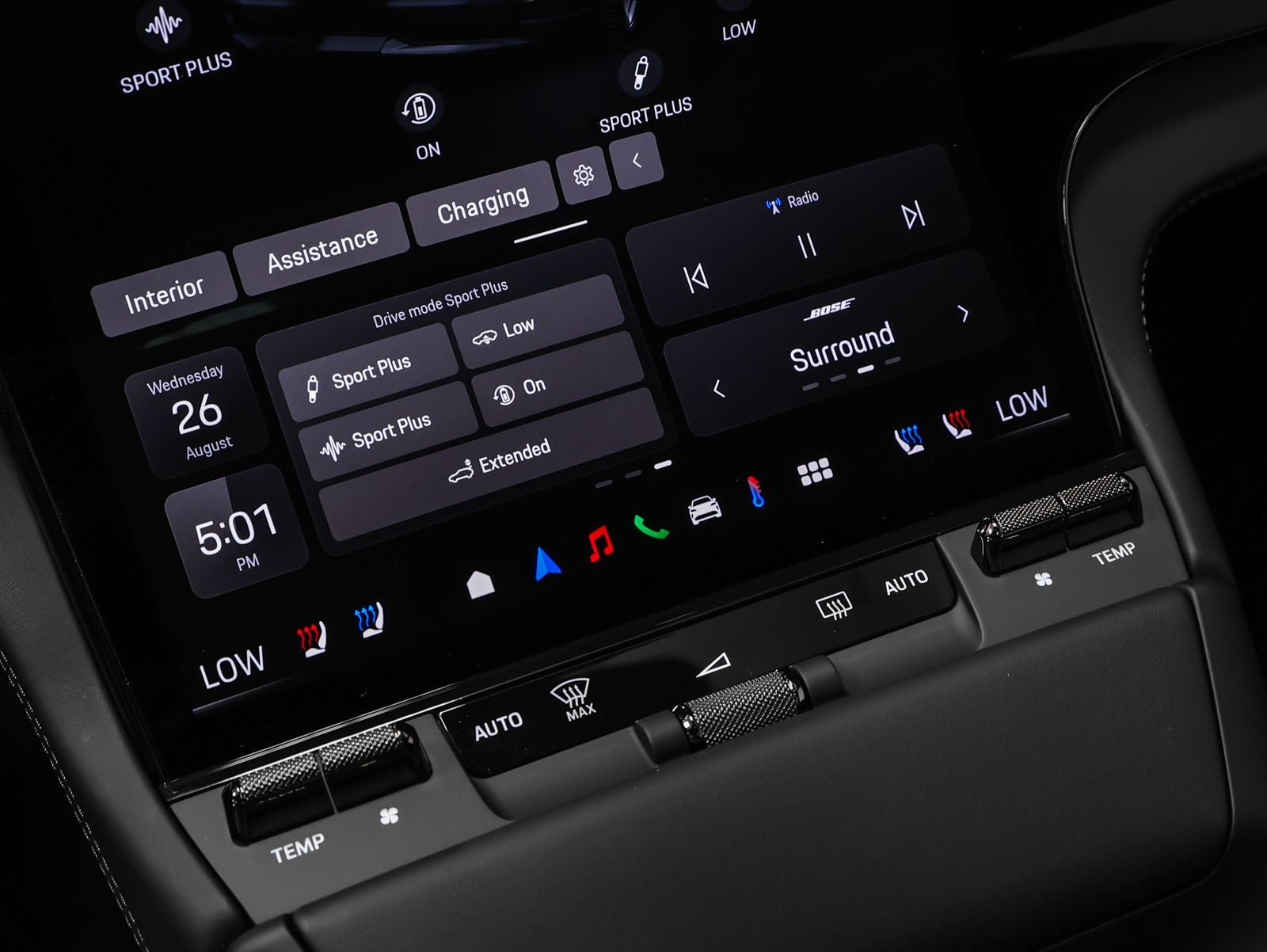 2026 Porsche Cayenne Cayenne S Coupe Electric
