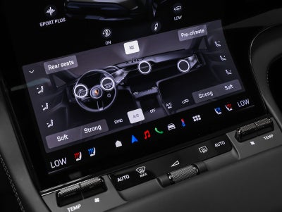 2026 Porsche Cayenne Cayenne S Coupe Electric