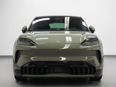 2026 Porsche Cayenne Cayenne S Coupe Electric
