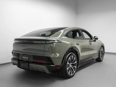 2026 Porsche Cayenne Cayenne S Coupe Electric