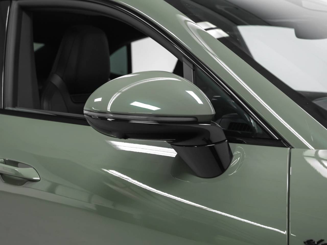 2026 Porsche Cayenne Cayenne S Coupe Electric