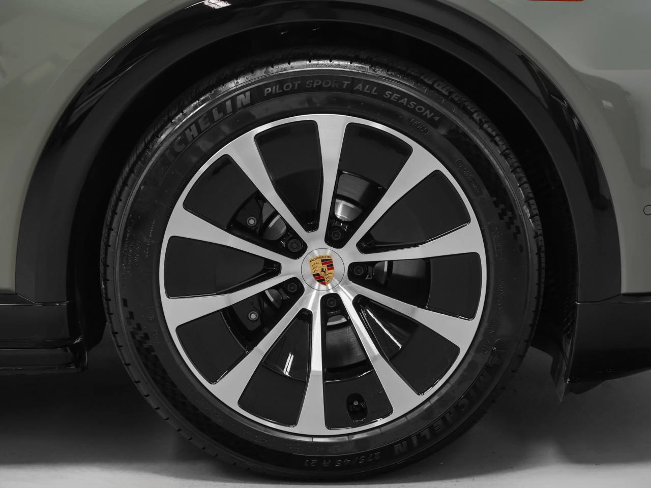 2026 Porsche Cayenne Cayenne S Coupe Electric