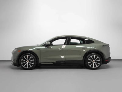 2026 Porsche Cayenne Cayenne S Coupe Electric