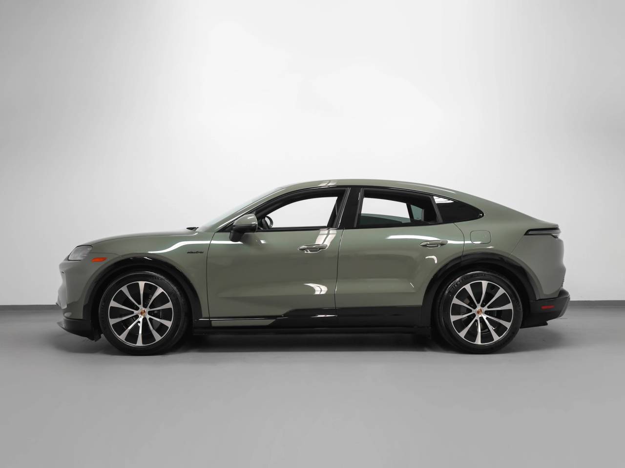 2026 Porsche Cayenne Cayenne S Coupe Electric