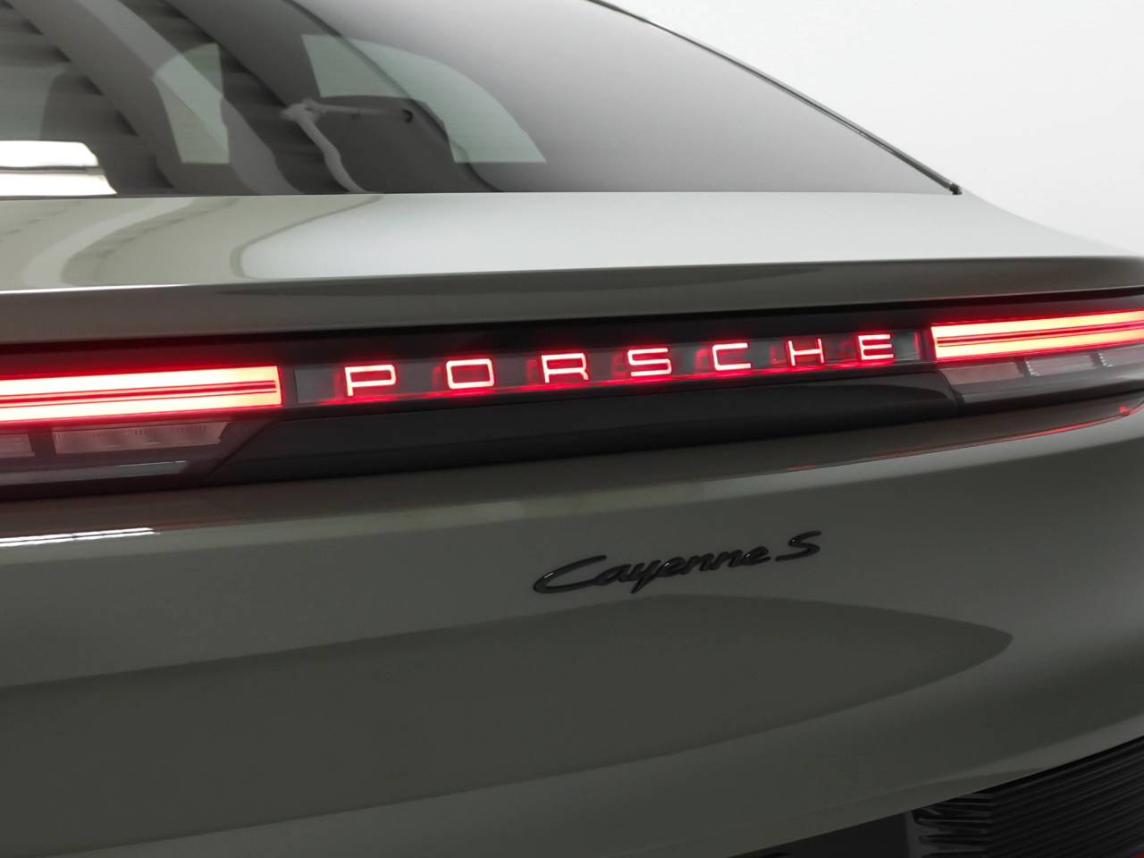 2026 Porsche Cayenne Cayenne S Coupe Electric