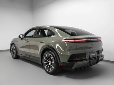 2026 Porsche Cayenne Cayenne S Coupe Electric