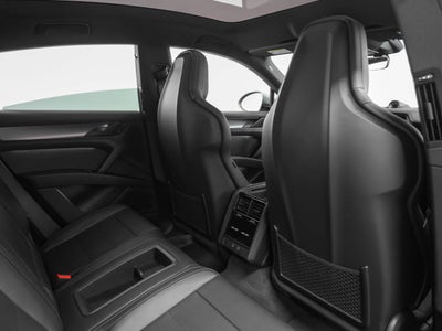 2026 Porsche Cayenne Cayenne S Coupe Electric