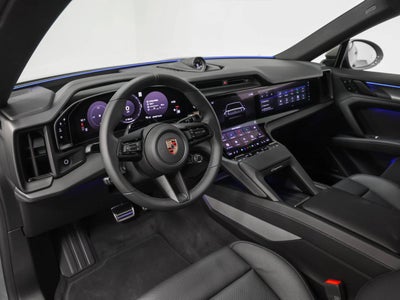 2026 Porsche Cayenne Cayenne S Coupe Electric