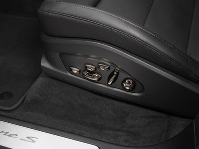 2026 Porsche Cayenne Cayenne S Coupe Electric