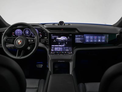 2026 Porsche Cayenne Cayenne S Coupe Electric
