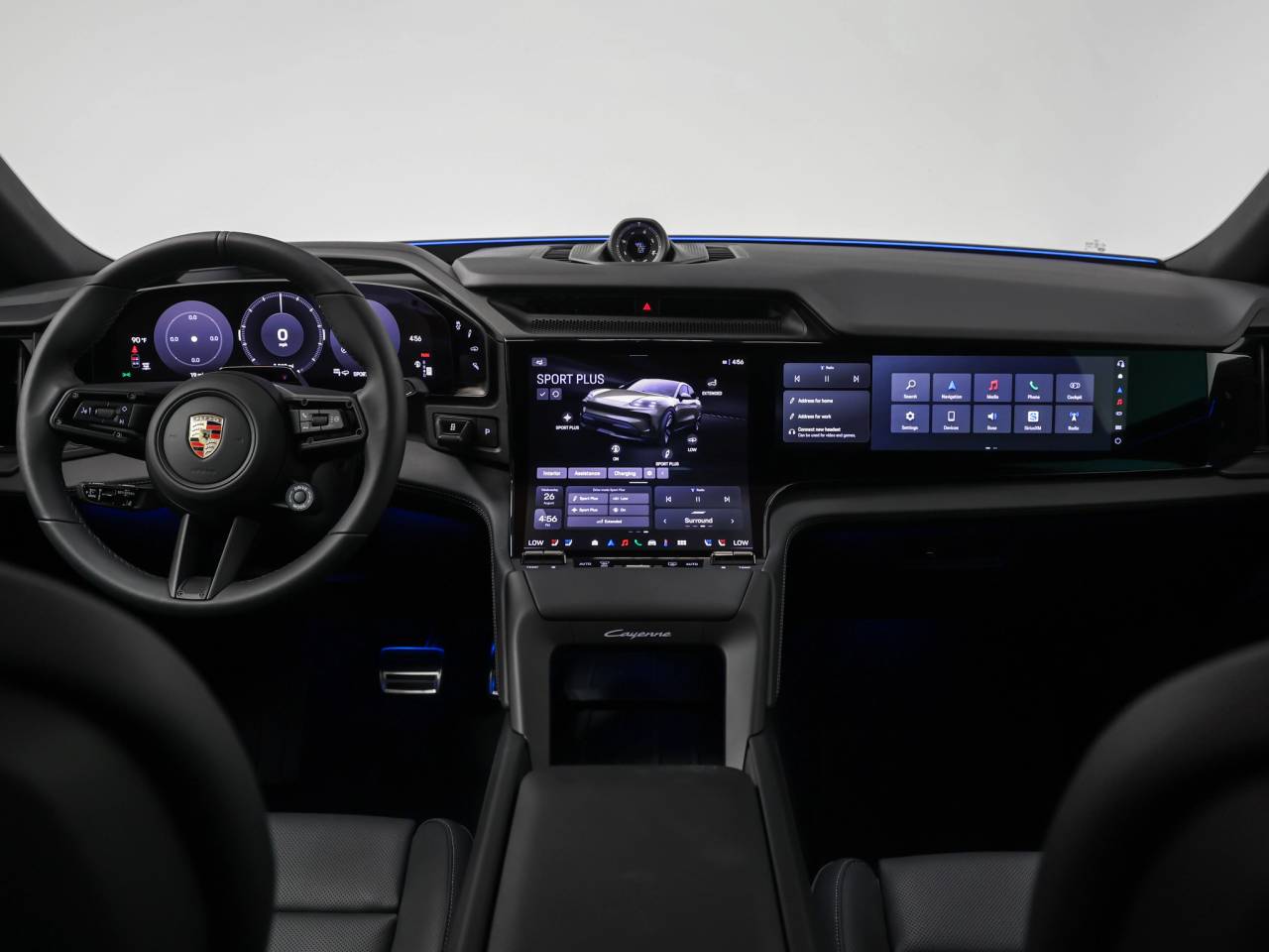 2026 Porsche Cayenne Cayenne S Coupe Electric