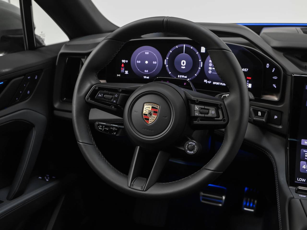 2026 Porsche Cayenne Cayenne S Coupe Electric