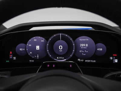 2026 Porsche Cayenne Cayenne S Coupe Electric