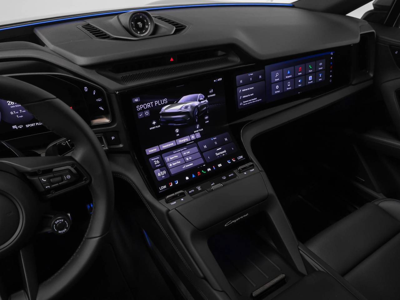 2026 Porsche Cayenne Cayenne S Coupe Electric