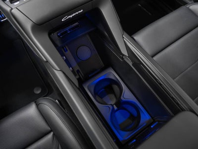 2026 Porsche Cayenne Cayenne S Coupe Electric