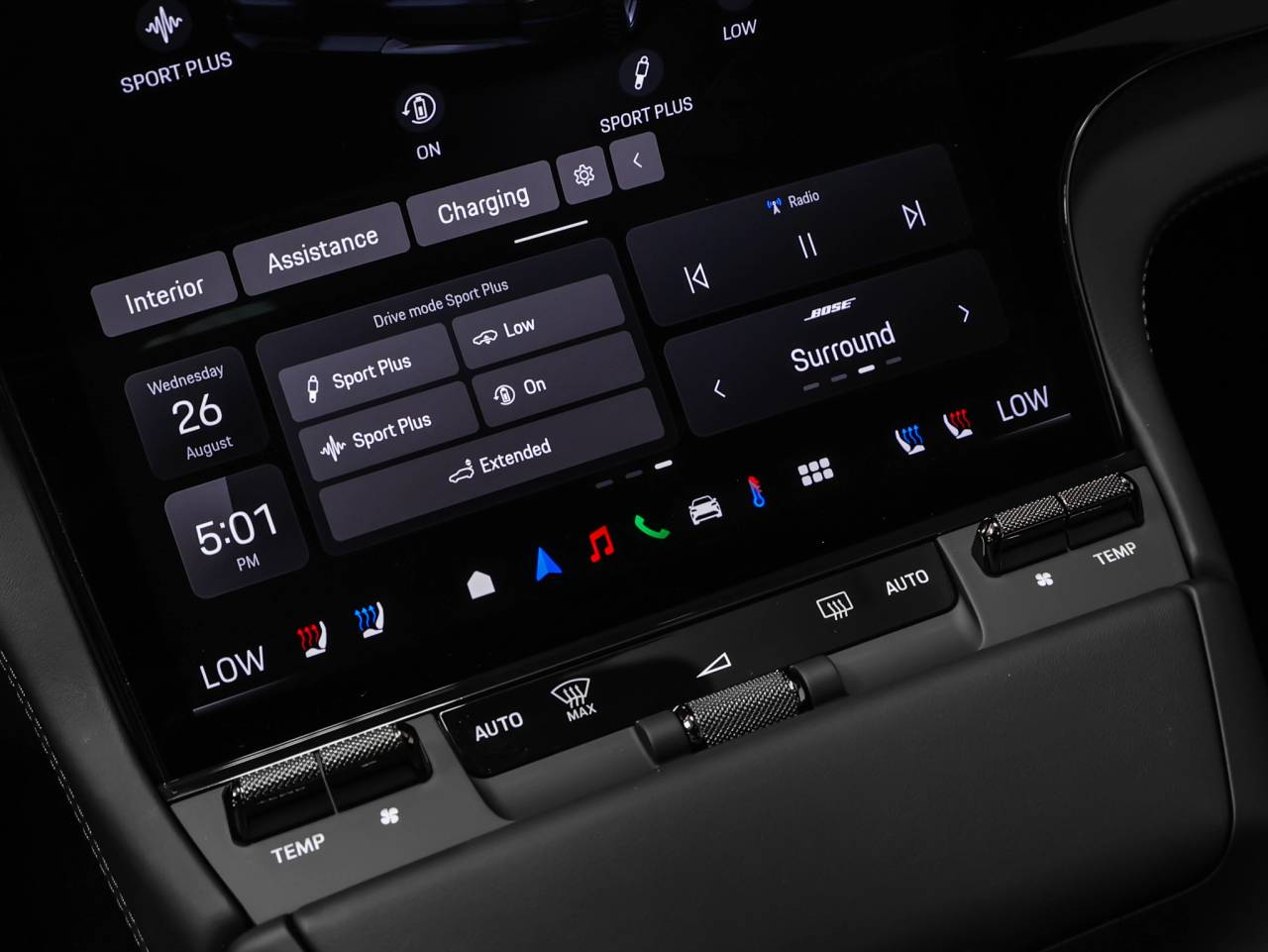 2026 Porsche Cayenne Cayenne S Coupe Electric
