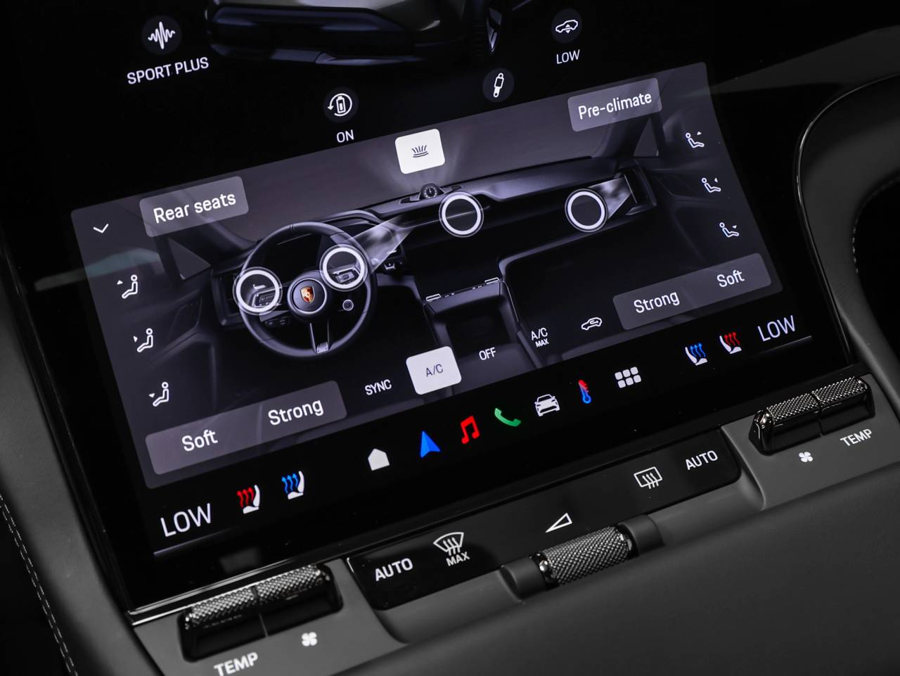 2026 Porsche Cayenne Cayenne S Coupe Electric