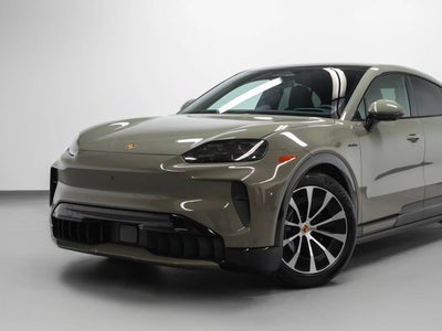 2026 Porsche Cayenne Cayenne S Coupe Electric