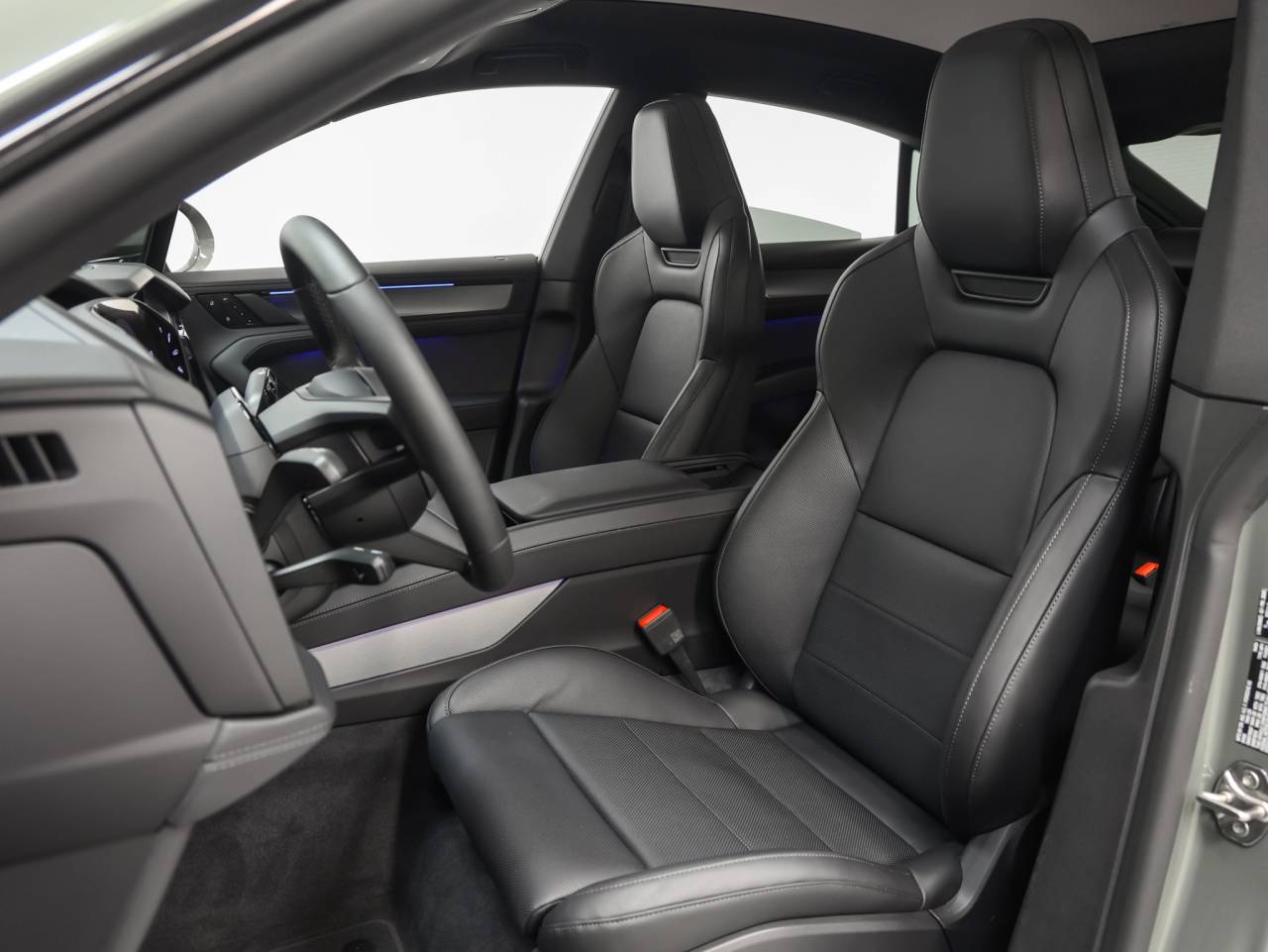 2026 Porsche Cayenne Cayenne S Coupe Electric