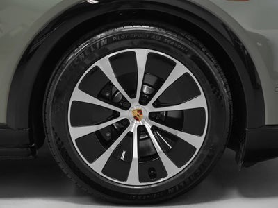 2026 Porsche Cayenne Cayenne S Coupe Electric