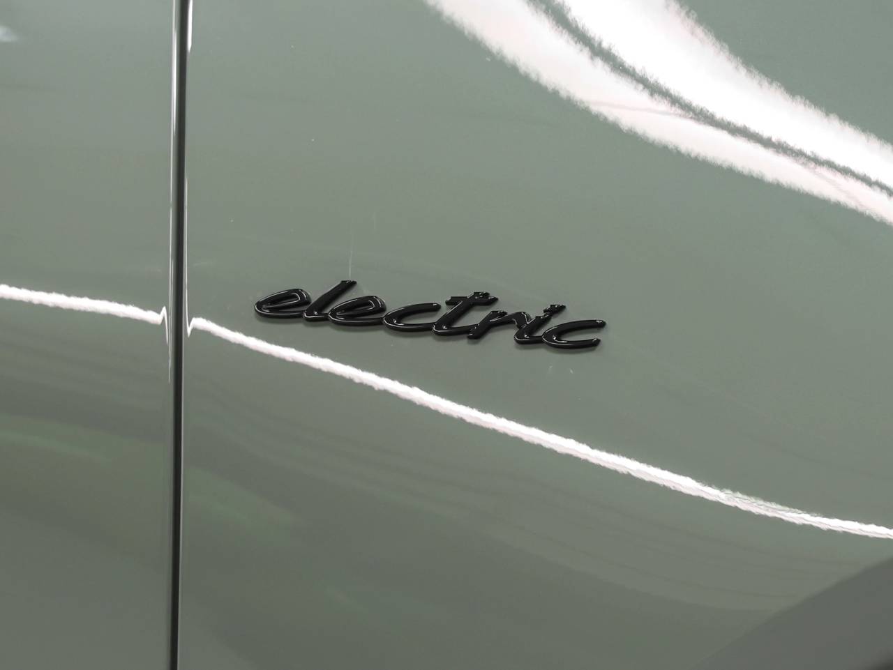 2026 Porsche Cayenne Cayenne S Coupe Electric
