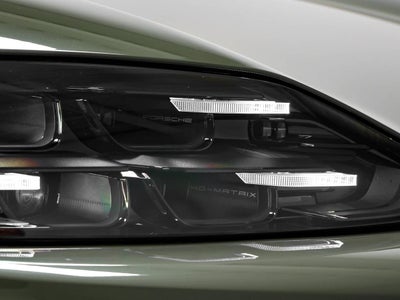 2026 Porsche Cayenne Cayenne S Coupe Electric