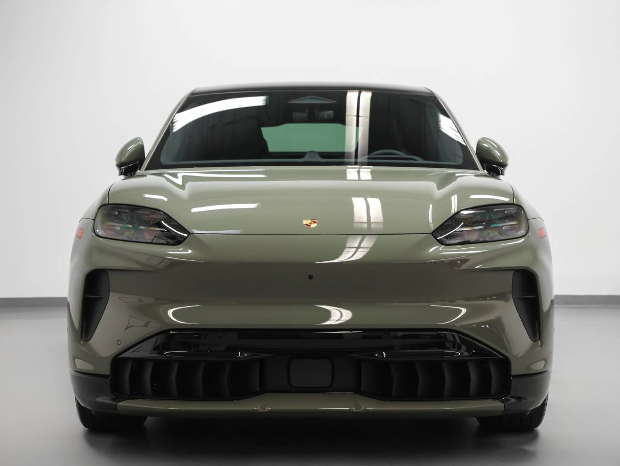 2026 Porsche Cayenne Cayenne S Coupe Electric