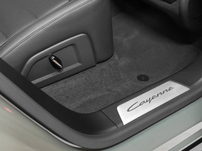 2026 Porsche Cayenne Cayenne S Coupe Electric