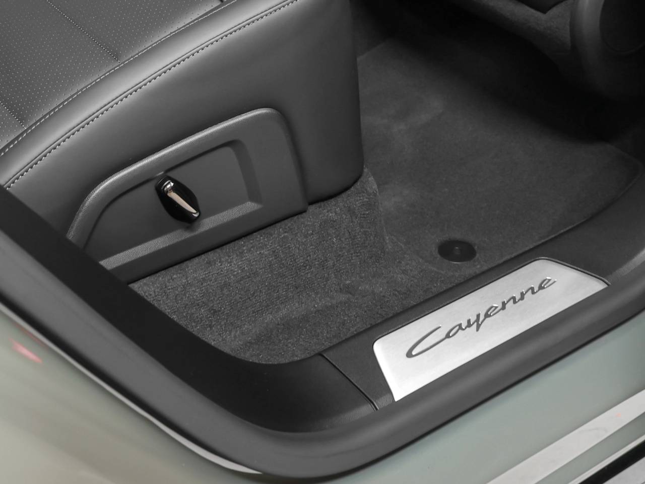 2026 Porsche Cayenne Cayenne S Coupe Electric