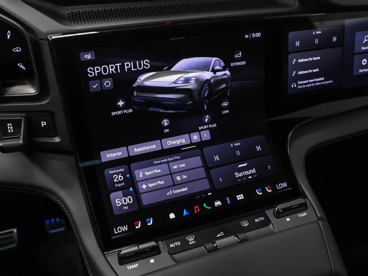 2026 Porsche Cayenne Cayenne S Coupe Electric