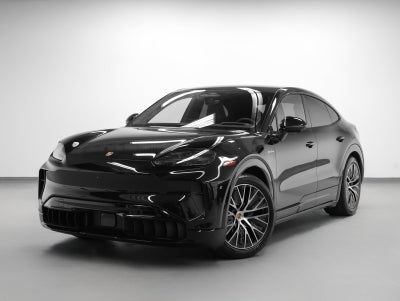 2026 Porsche Cayenne Cayenne S Coupe Electric