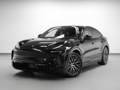 2026 Porsche Cayenne Cayenne S Coupe Electric