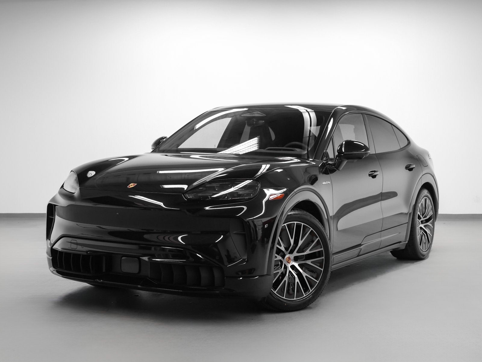 2026 Porsche Cayenne Cayenne S Coupe Electric