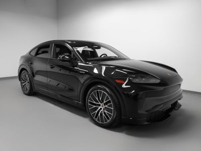 2026 Porsche Cayenne Cayenne S Coupe Electric