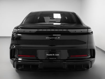 2026 Porsche Cayenne Cayenne S Coupe Electric
