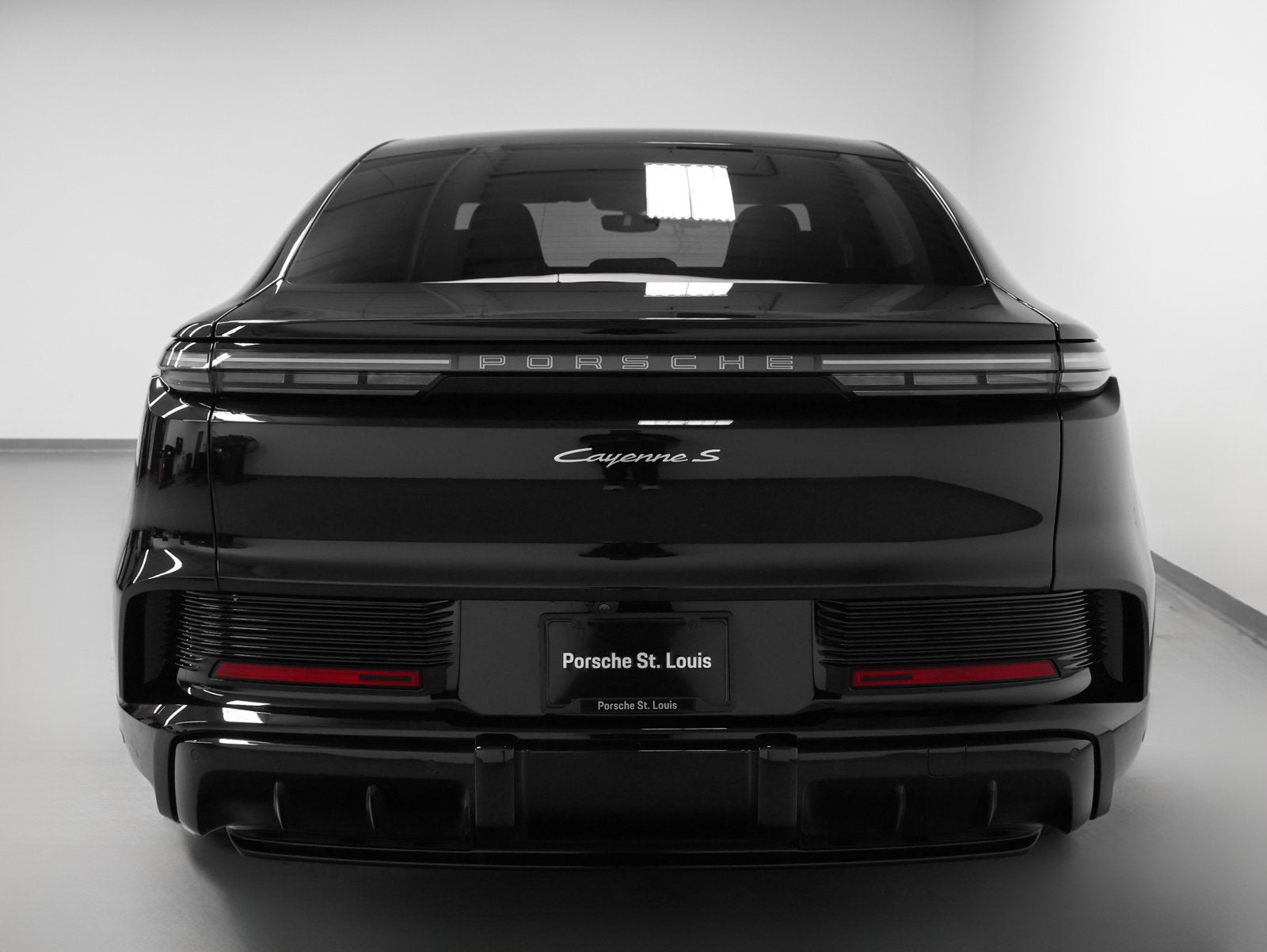 2026 Porsche Cayenne Cayenne S Coupe Electric