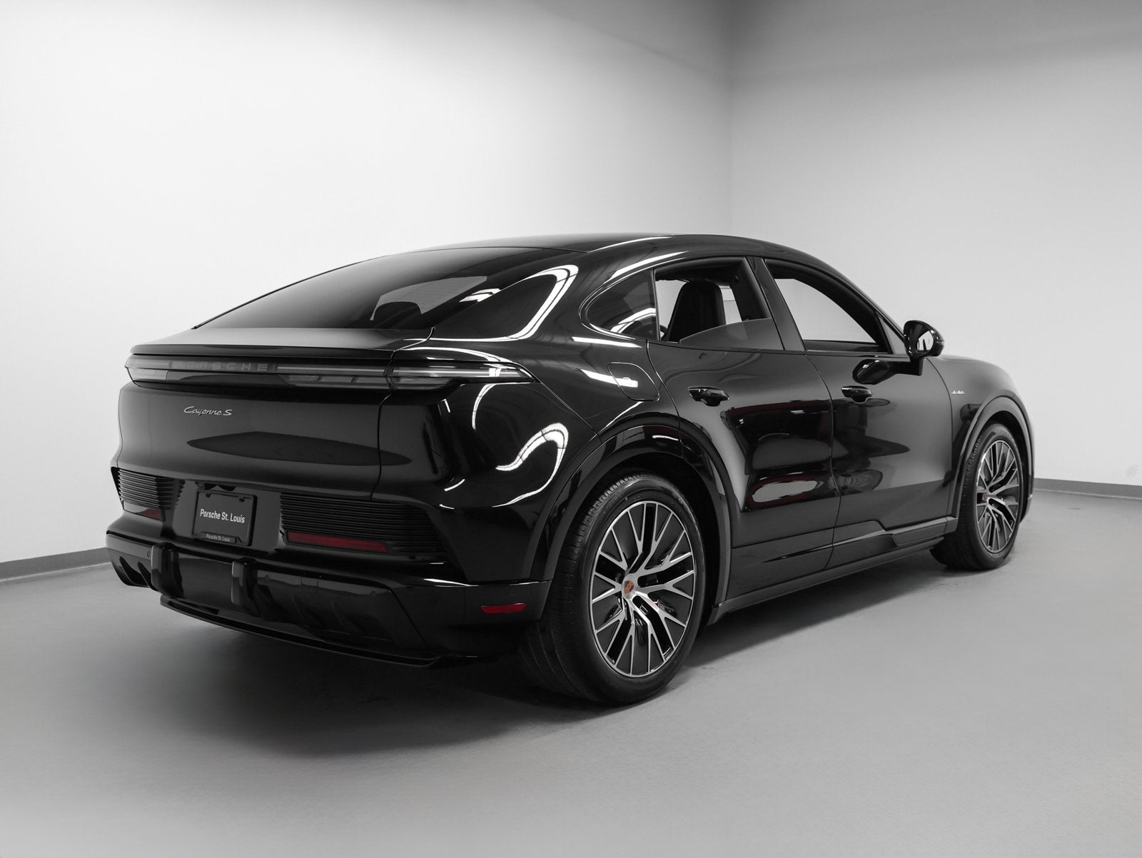 2026 Porsche Cayenne Cayenne S Coupe Electric