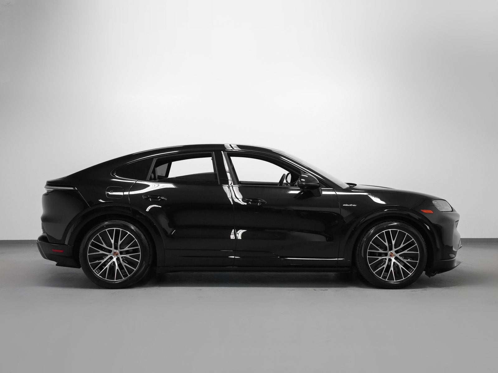 2026 Porsche Cayenne Cayenne S Coupe Electric