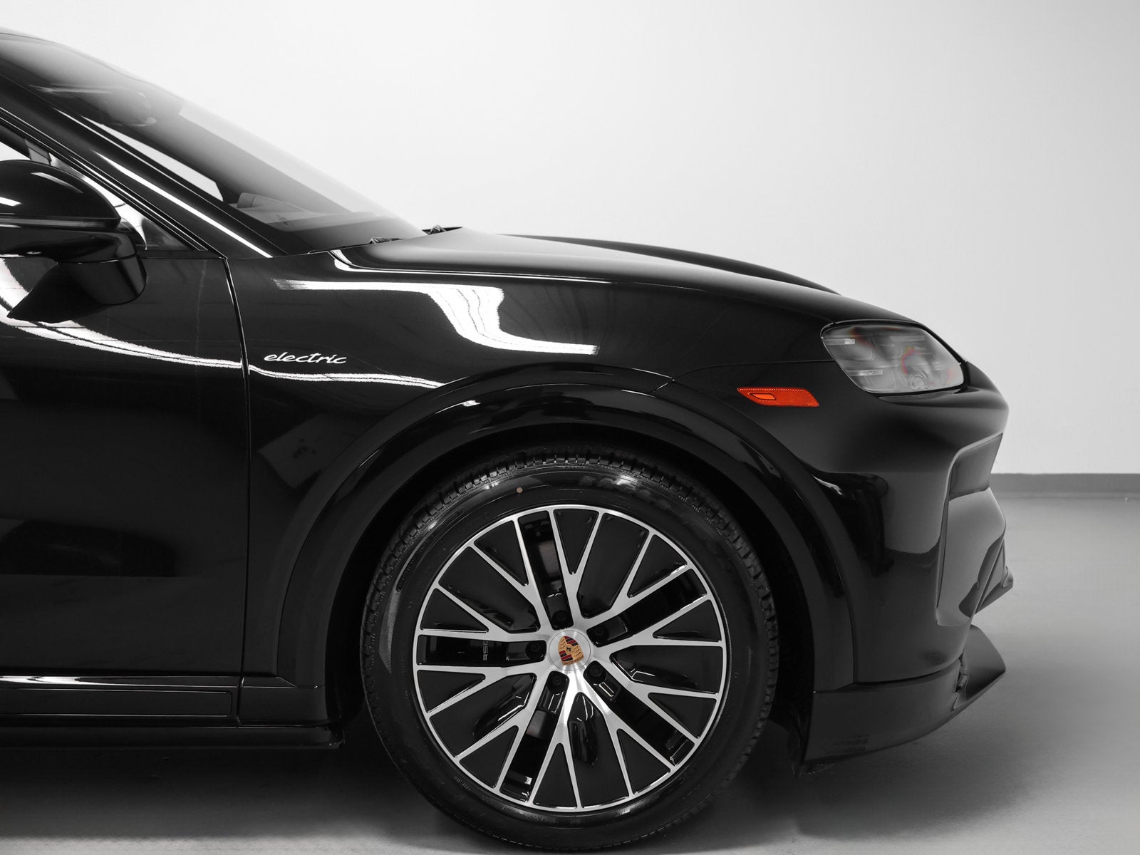 2026 Porsche Cayenne Cayenne S Coupe Electric